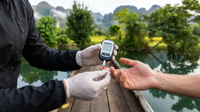 Portable lactate meters allow athletes to measure internal load in real-time during workouts.