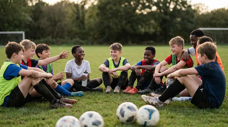 The initiative relies on the historic ability of sports to bridge divides and encourage peaceful coexistence.