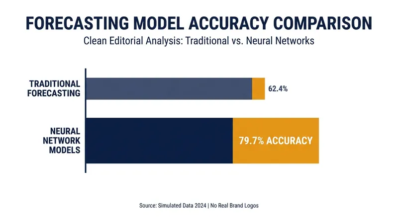 Neural networks trained on quality-controlled datasets have achieved nearly 80% accuracy in predicting danger levels.