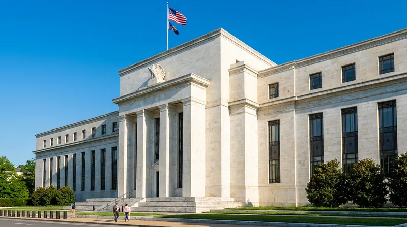 Markets are closely watching new Fed Chair Kevin Warsh for signals on long-term policy.