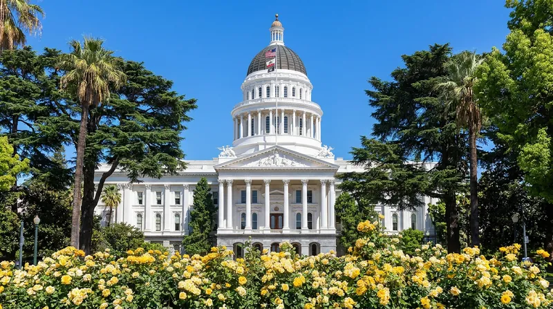 California's legislature depolarized over a ten-year period following the implementation of the top-two primary.