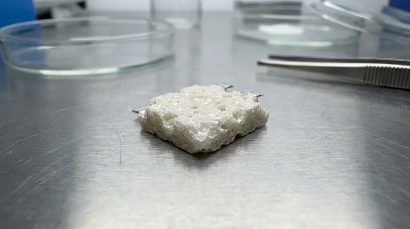 AI-designed solid-state electrolytes could reduce the world's reliance on scarce lithium by up to 70 percent.