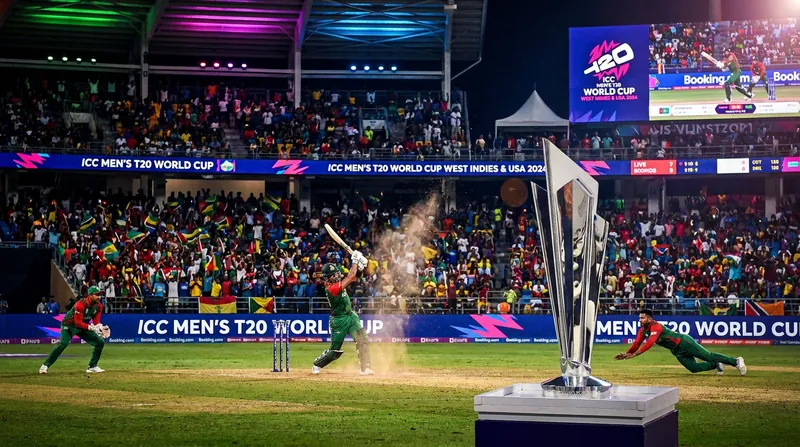 Cricket's return to the Olympics is expected to draw hundreds of millions of viewers from the Indian subcontinent.