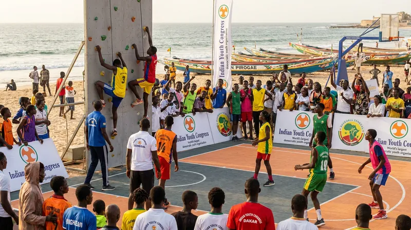 The 'engagement sports' program will allow local youth to interact directly with new athletic disciplines.