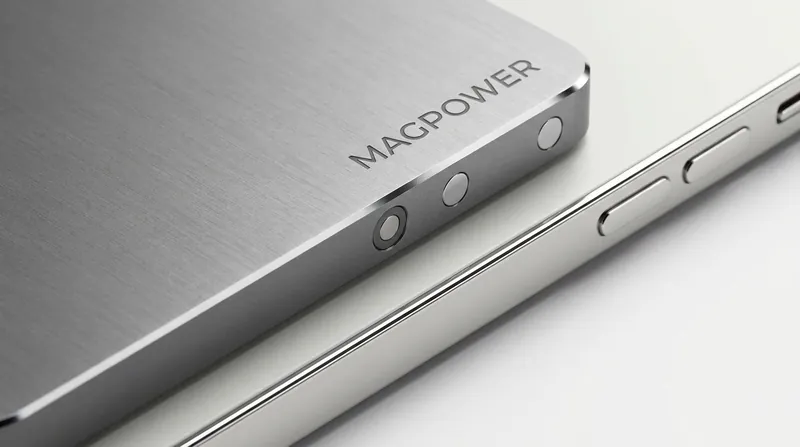 Accessory makers are releasing ultra-slim Qi2 power banks that snap perfectly onto the back of compatible phones.