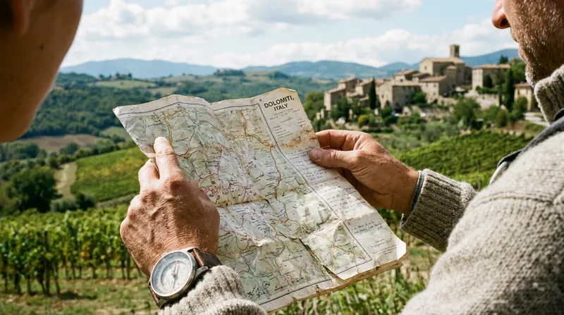 Veteran walkers are increasingly advocating for a return to analog tools to preserve the mental reset of the journey.