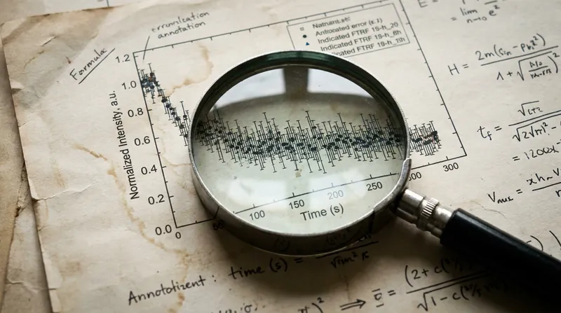 Figures and tables often contain the most objective information in a study, stripped of narrative framing.