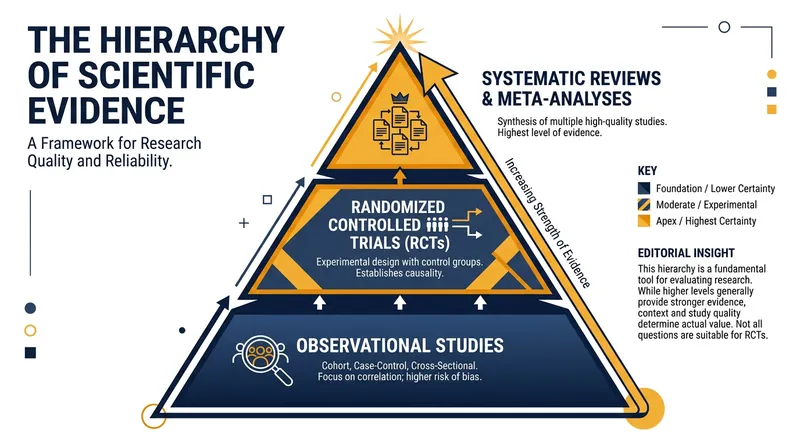 Understanding the type of study is crucial for evaluating the strength of the evidence presented.