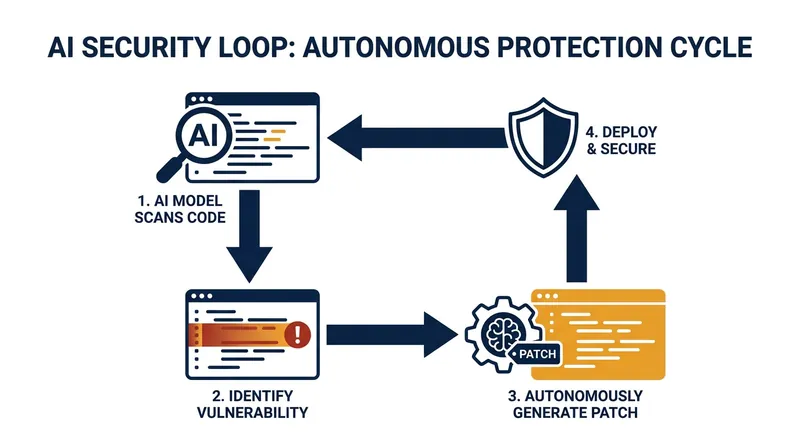 The new coalition aims to close the loop by using AI to automatically remediate the flaws it finds.