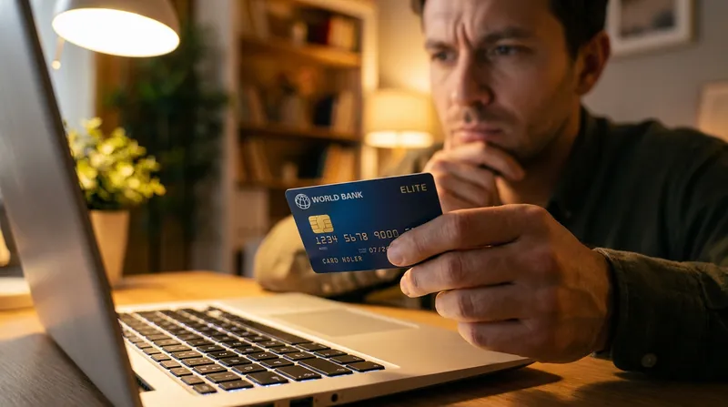 The primary risk of a higher credit limit is the psychological temptation to accumulate more debt.