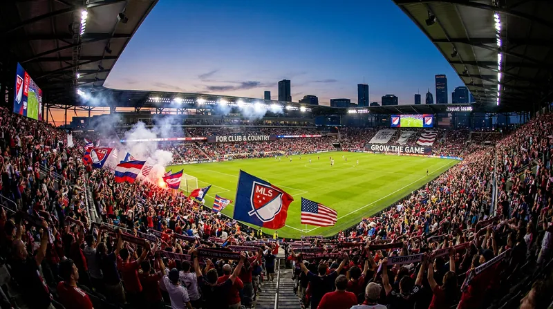 The high-quality play at the top of the table is driving record attendance and viewership across the league.