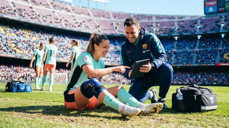 Initiatives like Project ACL place the player's voice at the center of the rehabilitation process.