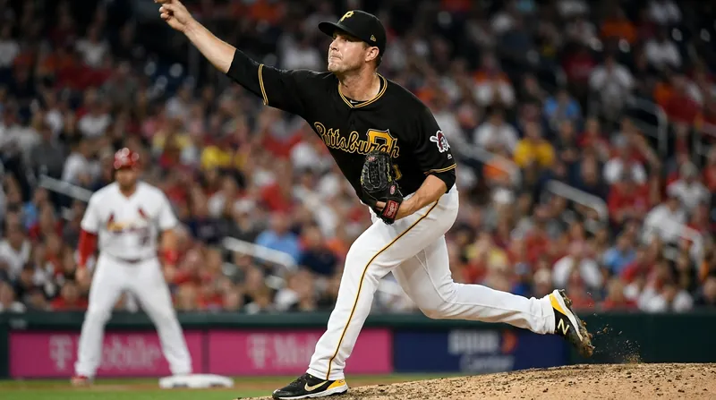 Strong starting pitching has been the catalyst for several surprise surges in the National League Central.
