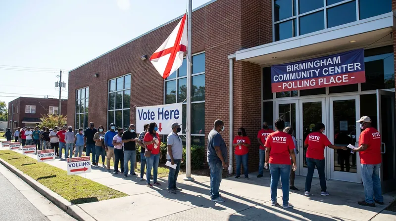Strong voter turnout in Jefferson County helped propel Hudson to victory in the runoff.