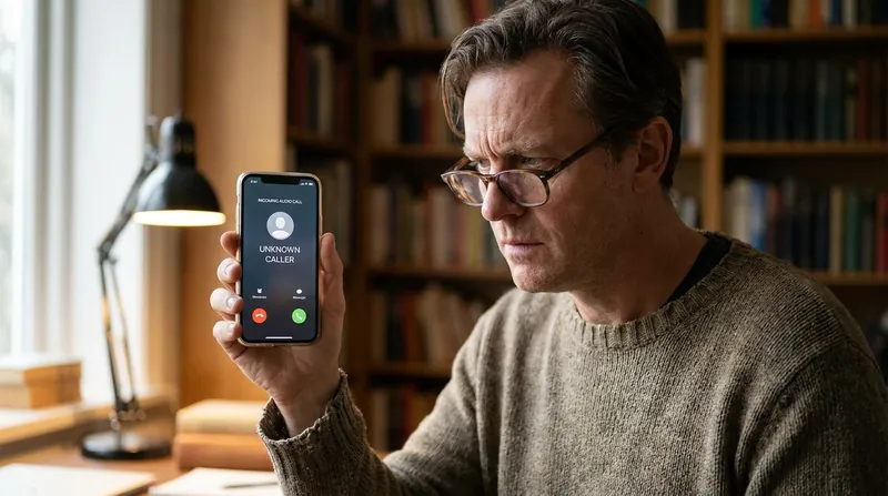 Cybersecurity experts recommend establishing secondary verification channels to combat AI voice-cloning scams.