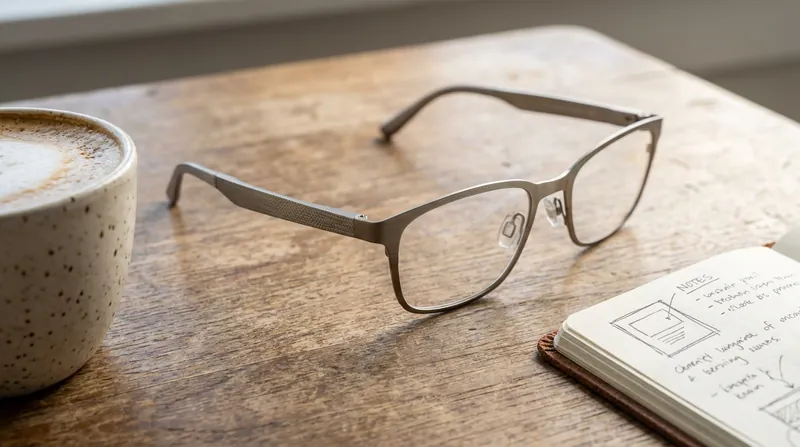 Devices like the Rokid Style have pushed the weight of AI glasses down to just 38.5 grams.