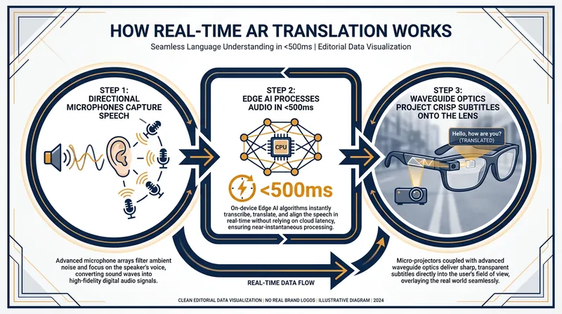 Sub-500 millisecond latency is crucial for maintaining the natural rhythm of face-to-face conversations.