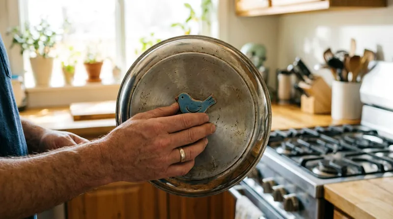 The magnet test: if a magnet sticks firmly to the bottom of your cookware, it is induction-compatible.