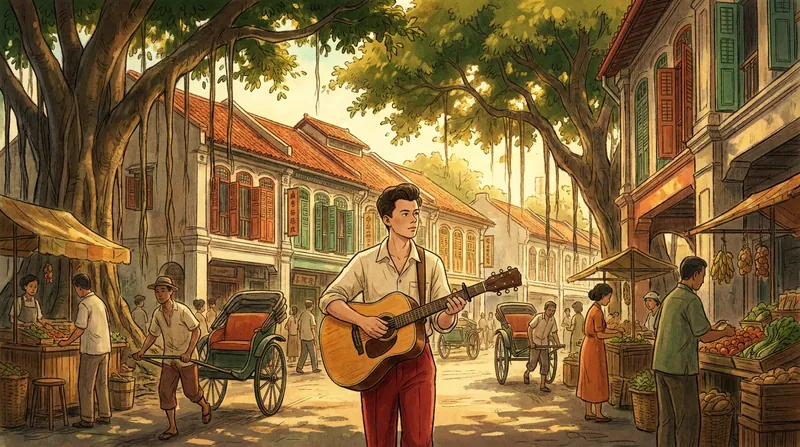 Independent films like Singapore's hand-drawn feature 'The Violinist' are making historic debuts at this year's festival.