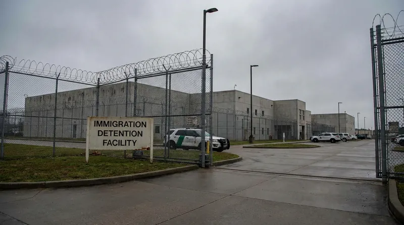 The Trump administration argues that civil immigration detention does not trigger fundamental constitutional rights.