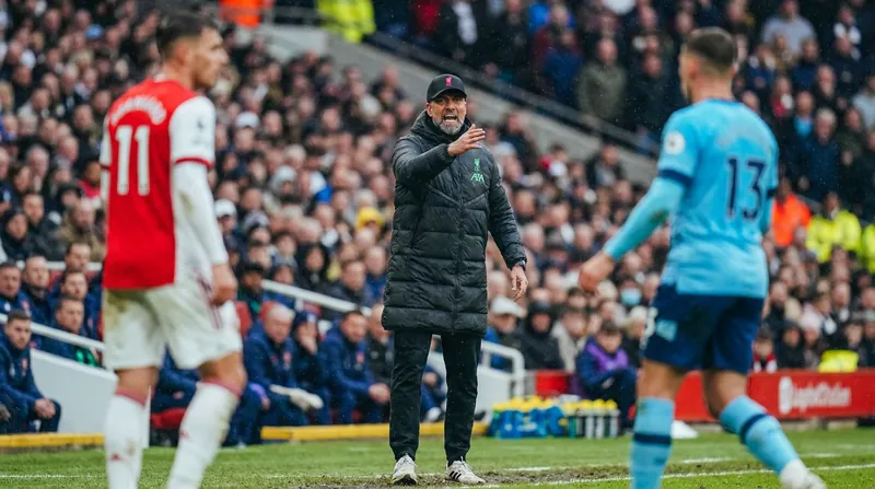 Sage is known for his intense tactical preparation and touchline presence.