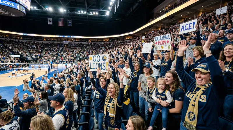 Record-breaking attendance figures have proven the viability of professional women's volleyball in the US.