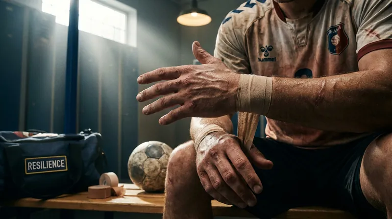 Preventative care and pre-match preparation are crucial for avoiding overuse injuries.