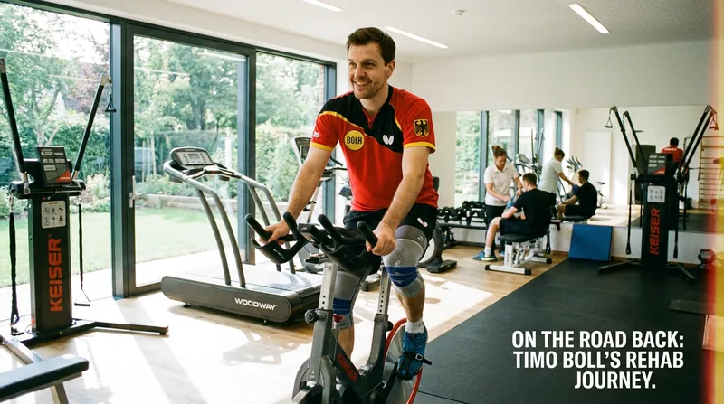 Players are utilizing dedicated rehabilitation periods to rebuild strength and prevent chronic injuries.