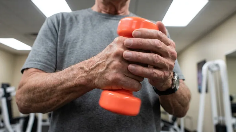 High-speed, low-weight lifting protocols offer cardiovascular and mobility benefits without the dangerous blood pressure spikes associated with heavy lifting.