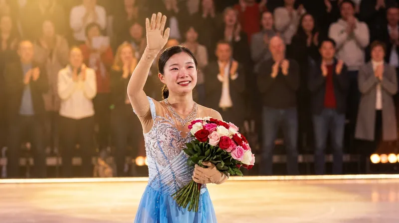 Four-time World Champion Kaori Sakamoto's retirement leaves the top of the women's field wide open.