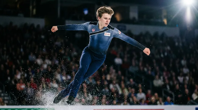 Reigning World Champion Ilia Malinin may take a sabbatical during the upcoming Grand Prix season.