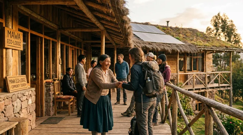 Community-Based Tourism (CBT) ensures that the financial benefits of travel remain within the host neighborhood.