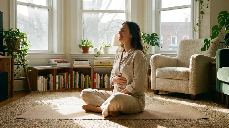Slow, controlled breathing is one of the most effective ways to immediately stimulate the vagus nerve and boost HRV.