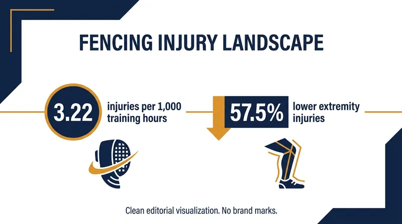 Overuse injuries in training vastly outnumber acute injuries sustained during competition.