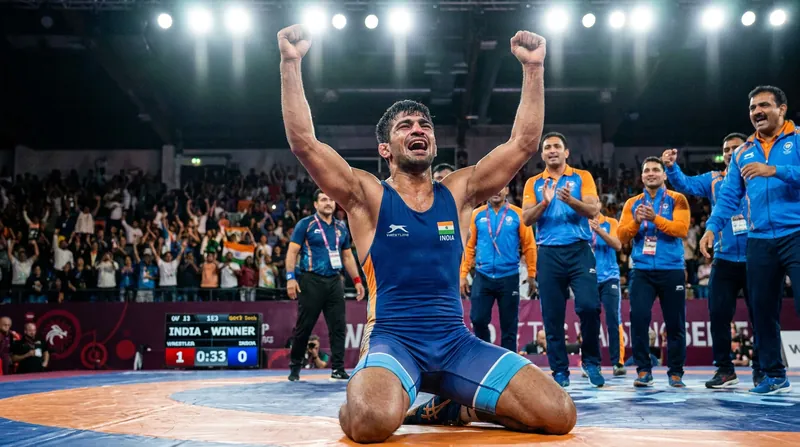 Rising nations like India have used the 2026 Ranking Series to establish themselves as consistent global threats.