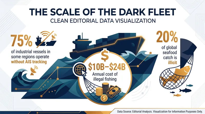 The economic and environmental toll of the dark fleet.