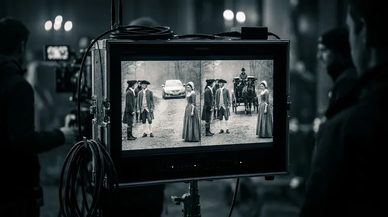 Generative fill allows editors to instantly remove modern anachronisms from period pieces without expensive VFX houses.