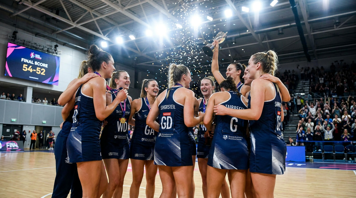 The Melbourne Mavericks are celebrating a historic milestone, securing their maiden finals berth in 2026.