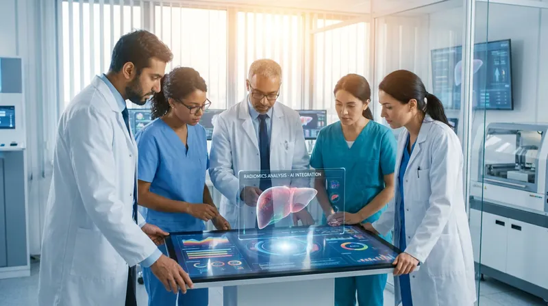Researchers emphasize that AI will augment, rather than replace, the expertise of clinical radiologists.