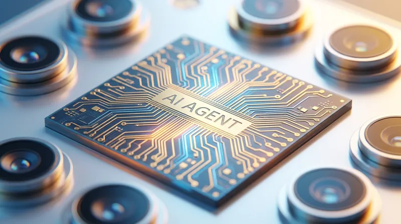 Chipmakers are investing heavily in custom silicon designed to run autonomous AI agents directly on consumer devices.