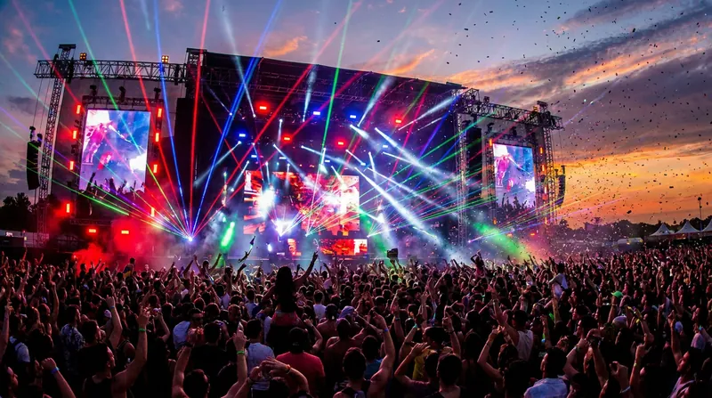 The global electronic music economy hit a record $15.1 billion valuation in 2026.