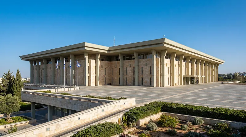 The new joint Jewish-Arab party aims to disrupt the traditional power dynamics within the 120-seat Knesset.