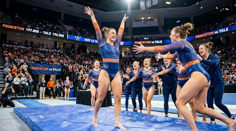 The NCAA pipeline has provided a joyful, team-centric environment that keeps athletes in the sport longer.