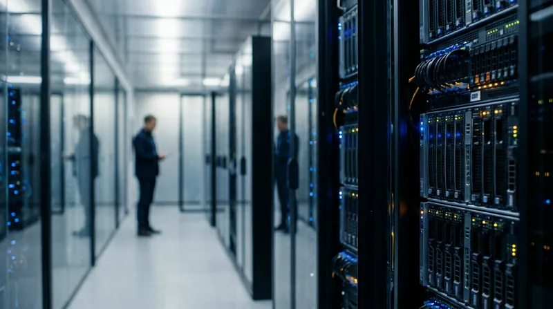 Algorithmic efficiency breakthroughs are becoming crucial as the AI industry strains global data center and energy capacity.
