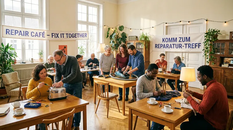 Community repair initiatives are expected to flourish under the new regulations.