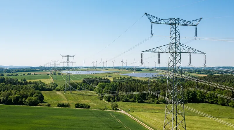 Grid infrastructure remains a critical bottleneck for connecting new renewable generation.
