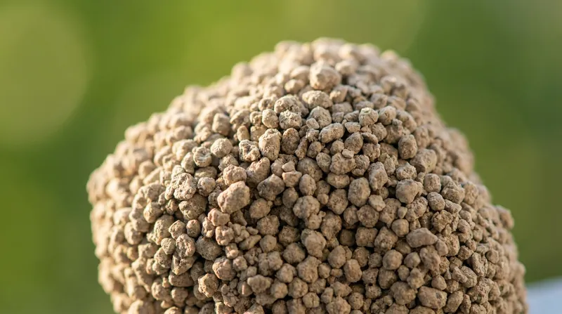 Rotating drums require firm-clumping clay to survive the tumbling process, while raking systems often rely on crystal litter to prevent smearing.