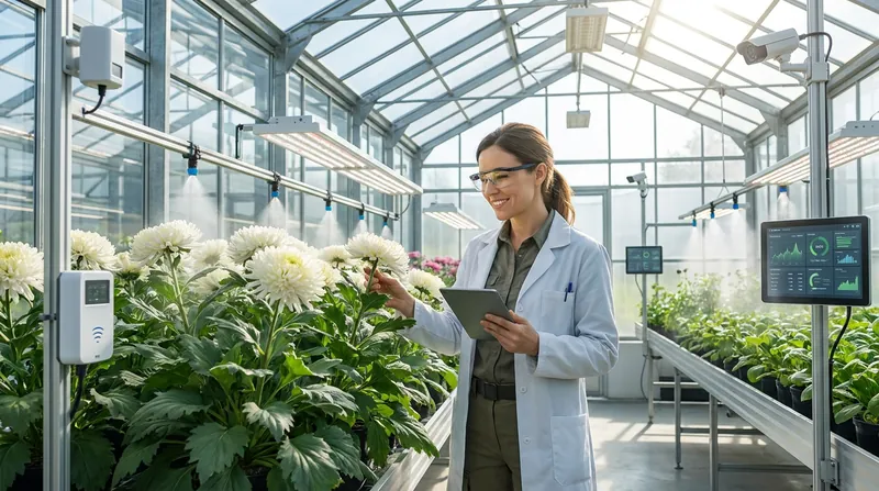 Agriculture 4.0 technologies, including IoT sensors and AI, are being deployed to maximize yields in land-scarce environments.