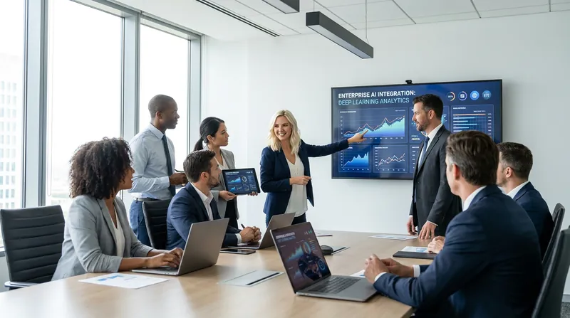Enterprise integration has been the primary driver of Anthropic's explosive revenue growth.
