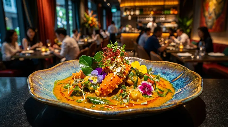 Unapologetic cultural authenticity and bold regional flavors dominated this year's top restaurant categories.